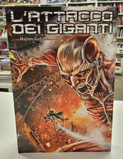 Attacco dei giganti variant - variant, 21
