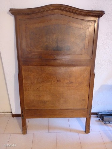 Testate letto in legno - testate, di