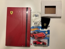 Lotto Spilla Ferrari Morris