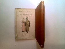 English Costume of the Later