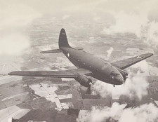 Usaf curtiss commando - c-46,