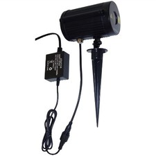 Effetto Luce Laser Grafico Led