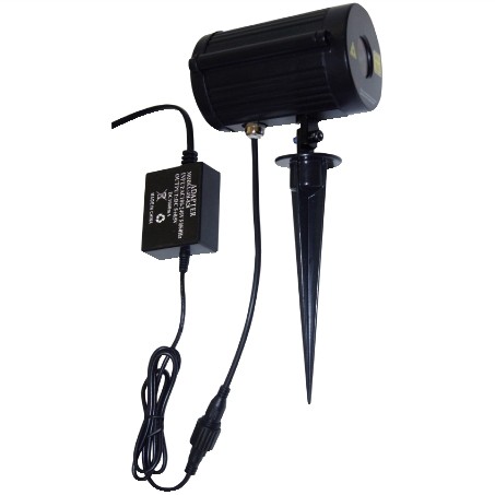 Effetto luce laser grafico led - effetto,