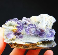 Esemplare di fluorite
