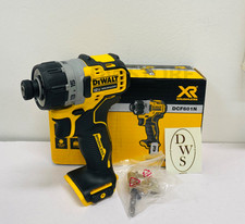 Cacciavite compatto elettrico wireless DeWalt 12V MAX DCF601N Strumento nudo