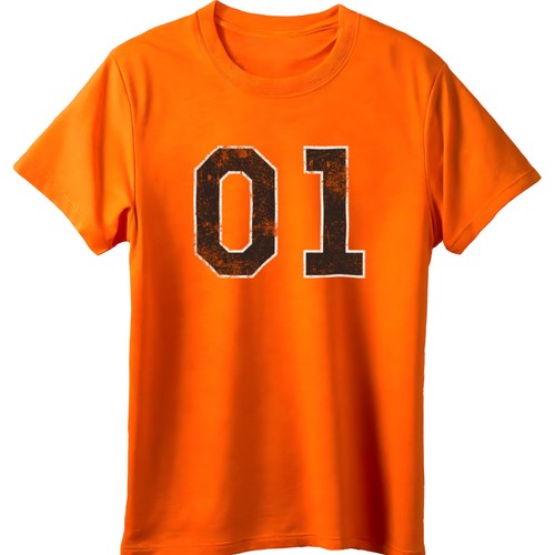 Shirt classica dukes - t-shirt, of