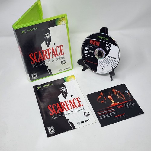 Scarface the world yours - scarface:,