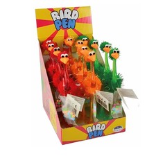 Bird Pen, Penne a Forma di