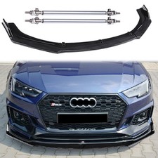 Carbone Spoiler Avant Lèvre