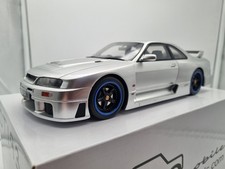 1/18 Nissan Skyline Nismo GT-R