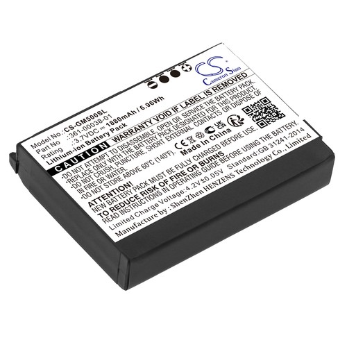 Batteria per garmin - per,