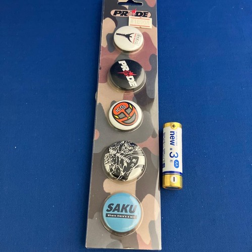 Set distintivi pride - di, 5