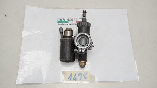 Carburatore dellorto mb20a - carburatore,