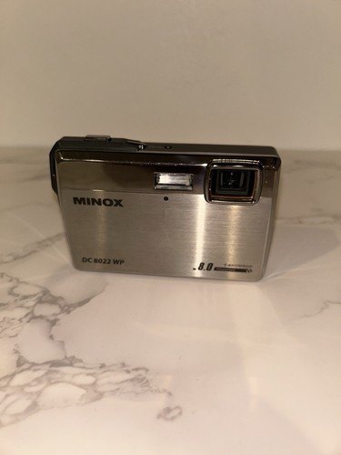 Rara fotocamera minox 8022 - dc,