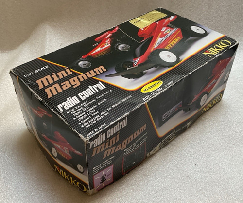 Auto radiocomandata nikko - radiocomandata, mini