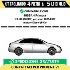 Tagliando per nissan - tagliando,