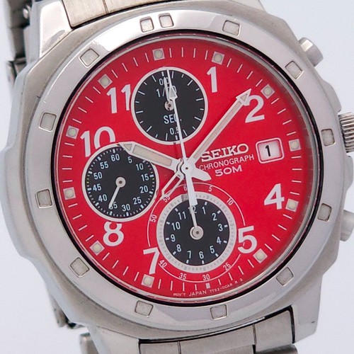 Orologio uomo seiko - orologio, da
