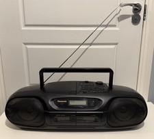 Panasonic dt55 radio cd - panasonic,