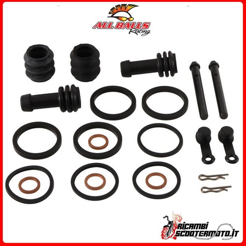Kit revisione pinza freno - revisione,