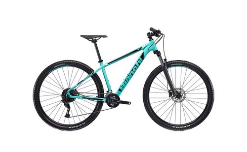 Bici mtb magma bianchi - bici,