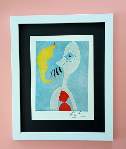Joan miro bellissima stampa - miro,