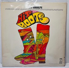 Boots Randolph Hit Boots Vinyl