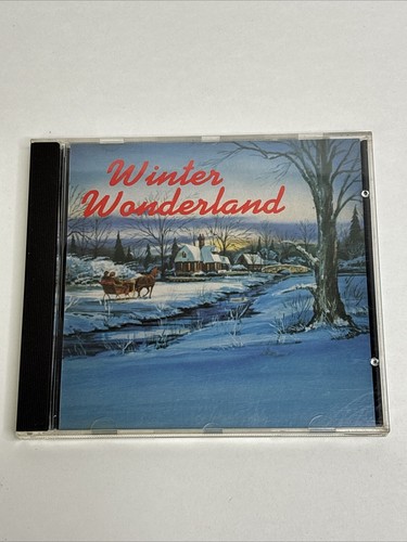 Winter wonderland from silver - wonderland,