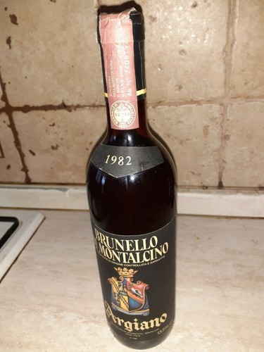 Brunello montalcino argiano - brunello,