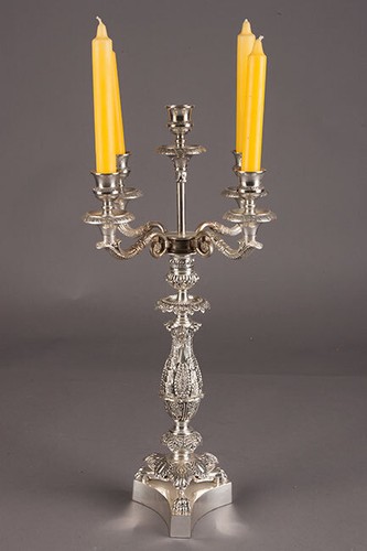 Elegante candelabro - t-ra-11,