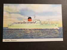 Steamer RMS CARMANIA