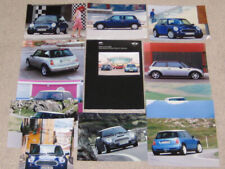 MINI 2002 GINEVRA MOTOR SHOW