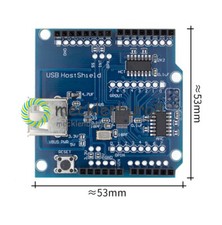 Supporto USB Host Shield Google Android ADK e MEGA Duemilanove 2560 per Arduino