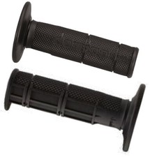 Cp. manopole enduro nere Rieju MRX 50 Minarelli AM6 2002 > 2004