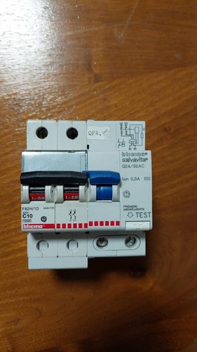 Bticino magnetoremico f82h - bticino, f82h/10