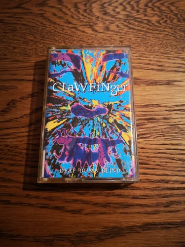 Clawfinger deaf dumb blind - clawfinger,