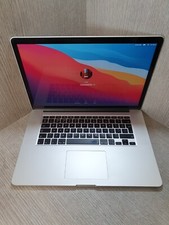 Apple Macbook Pro A1398 15,4"