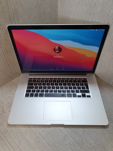 Apple macbook pro - a1398, 15,4"