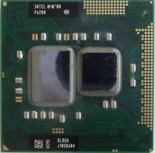 Cpu intel p6200 - cpu,