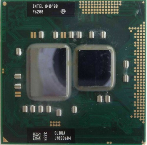 Cpu intel p6200 - cpu,