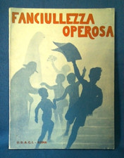 Leonilda Uboldi, Fanciullezza