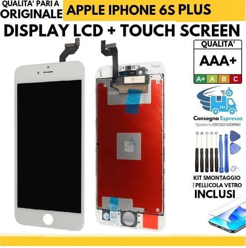 Display lcd per apple iphone - display,