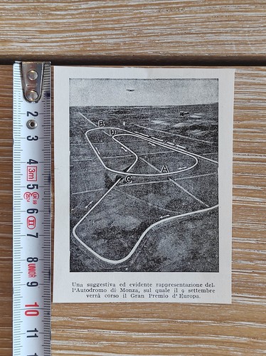 Autodromo monza gran premio - di,