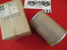 LX496 CA5222 FILTRO ARIA AIR FILTER MERCEDES MB 100D 120 160 180