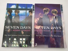 Seven days band completo - days,