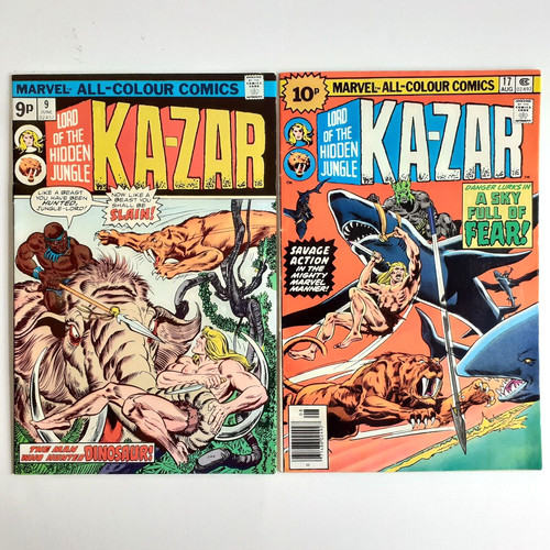 Zar lord the - of,