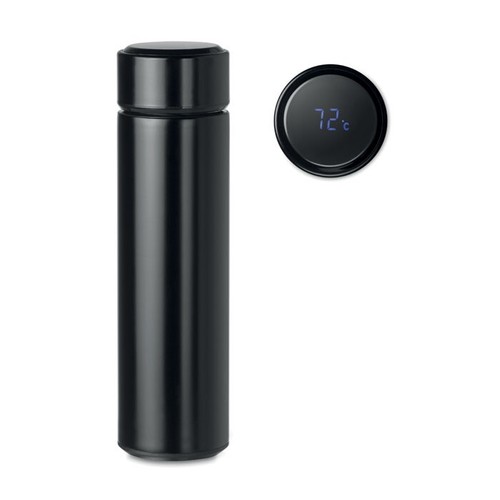 Borraccia thermos acciaio - in,
