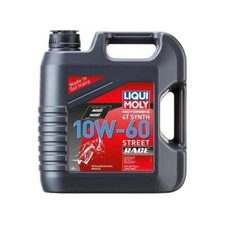 Olio motore Liqui Moly Moto 4T