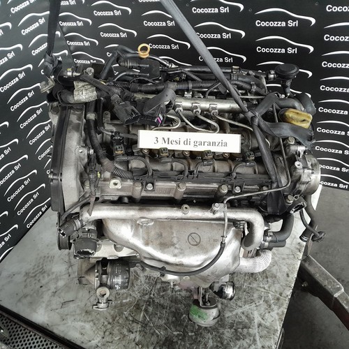 Motore alfa romeo 156 - 156, jtd