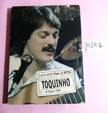 TOQUINHO - "I CONCERTI LIVE @