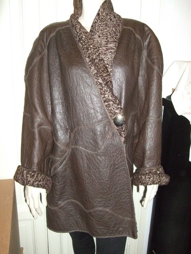 Cappotto pelliccia fur - cappotto,